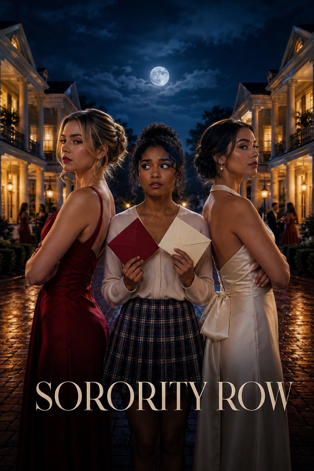 Sorority Row original development concept poster